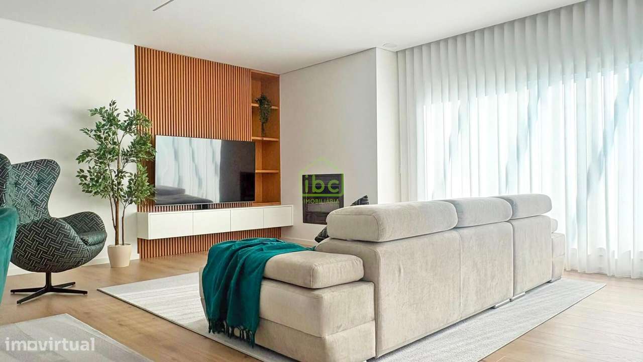 Penthouse T3 Exclusiva na Póvoa de Varzim-5