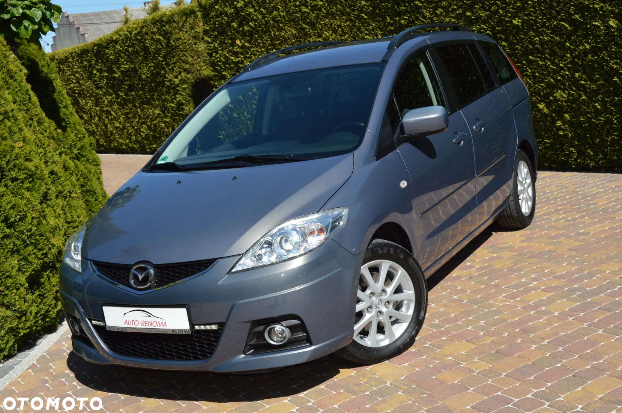 Mazda 5 1.8 Exclusive - 5