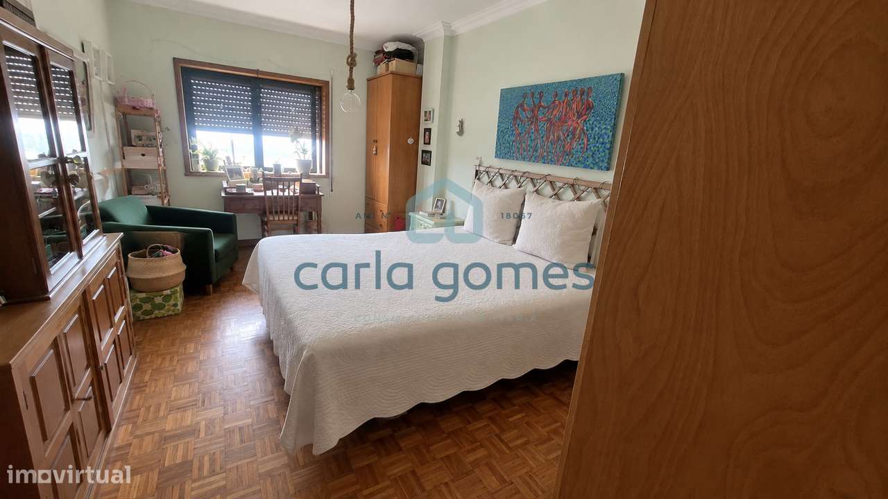APARTAMENTO T2 C/ LUGAR DE GARAGEM E VISTA MAR – ARCOZELO, V.N. GAIA-19