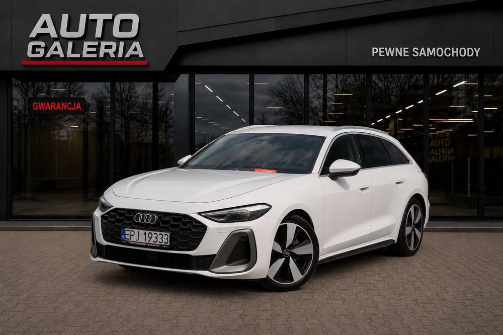 Audi A5 B10 TFSI S tronic 2024