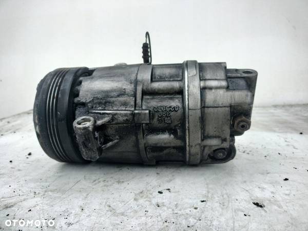 BMW E46 2.0 D KOMPRESOR SPRĘŻARKA KLIMATYZACJI 6905643 - 4