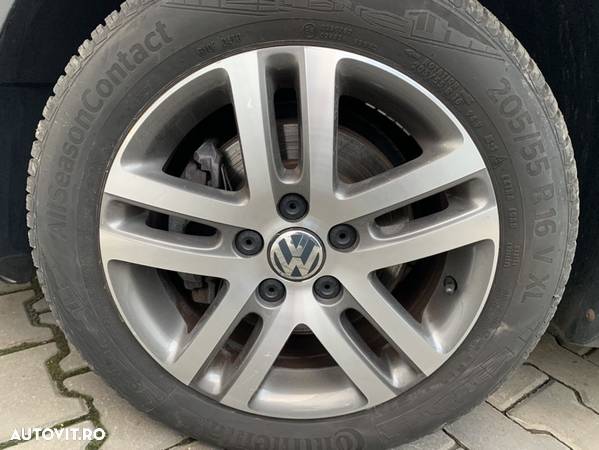 Volkswagen Golf 1.4 TSI DSG Comfortline - 26