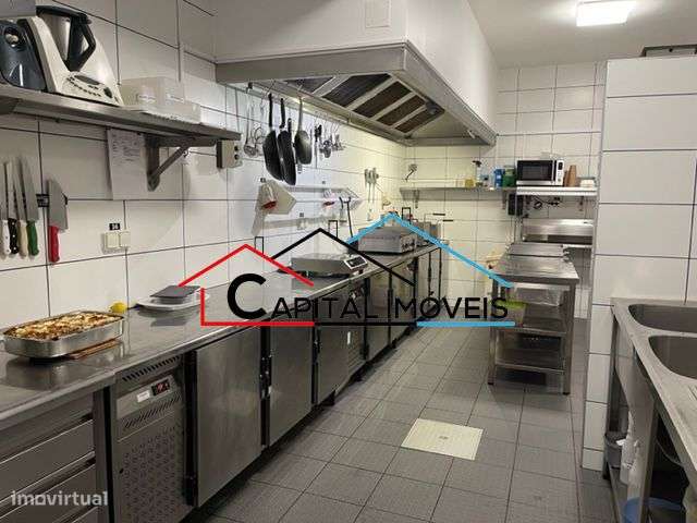 Hamburgueria em pleno funcionamento e excelente localização !-13