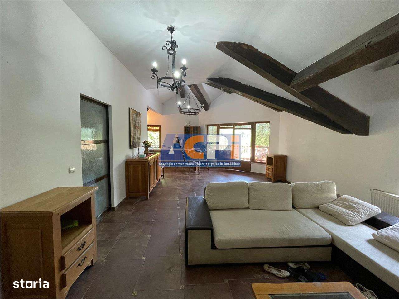 CabanaVila de inchiriat Valea Budului, Margineni - Imagine principală: 5/20