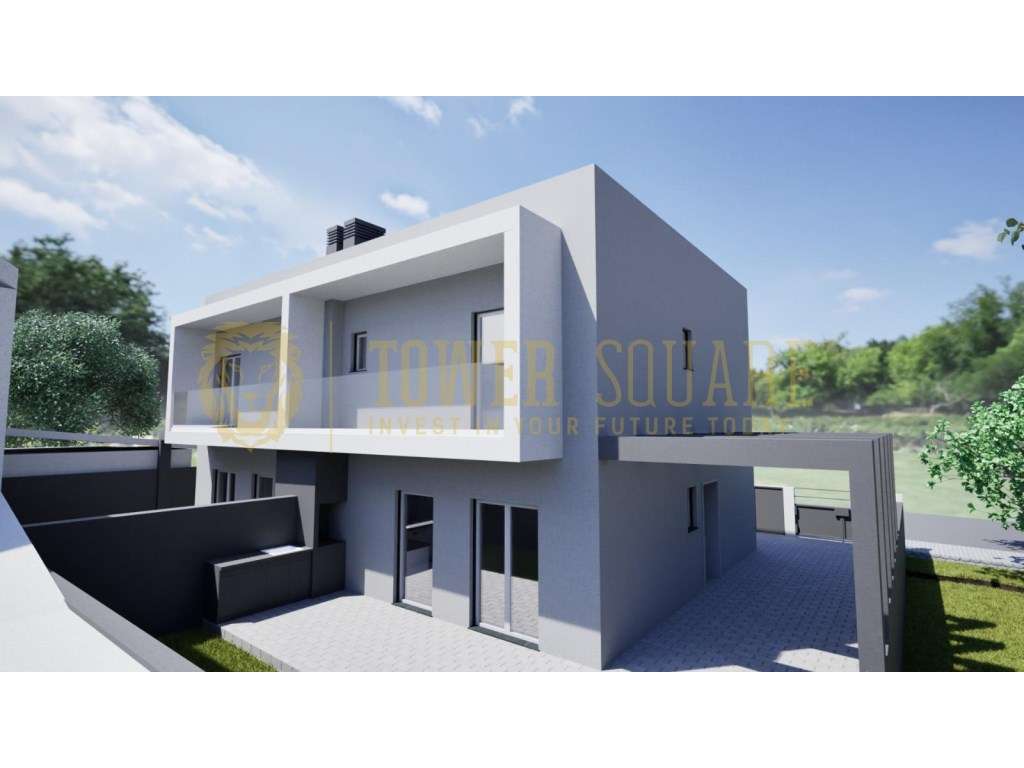 Moradia Geminada T4 - Grande imagem: 5/5