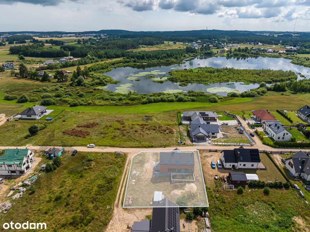 Wyjątkowy dom jednorodzinny, duża działka 1426 m2-6