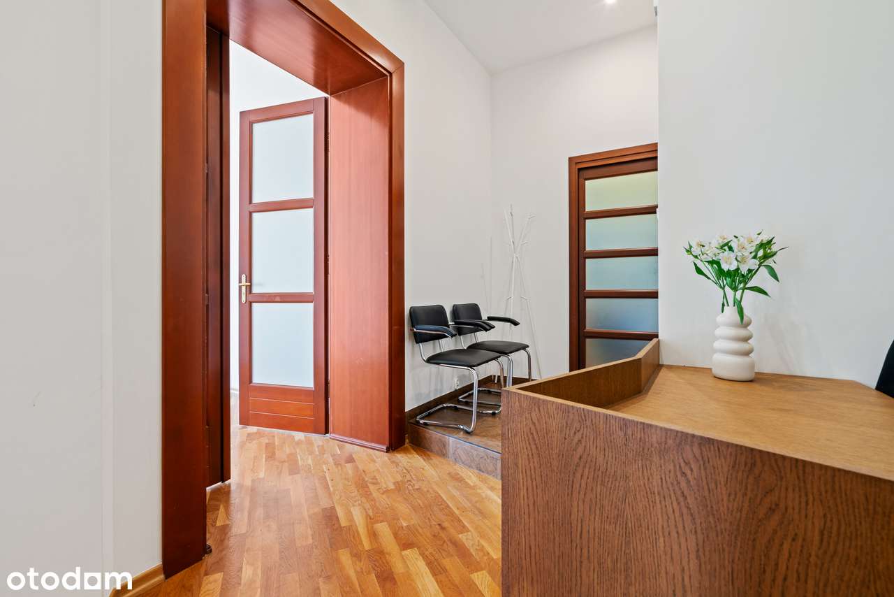 74 m² | Podwale | Wykusz z widokiem na Fosę | 1 piętro-11