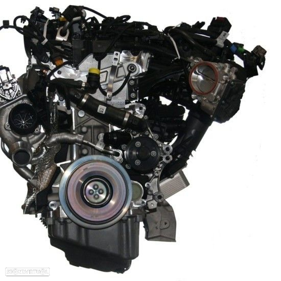 Motor Completo  Novo BMW 5 (G30) 530i B46B20B - 2