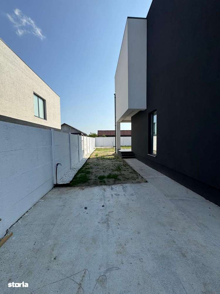 Casă nouă ||de vânzare Comuna Berceni || 5 camere || teren 450 mp - Imagine principală: 5/20