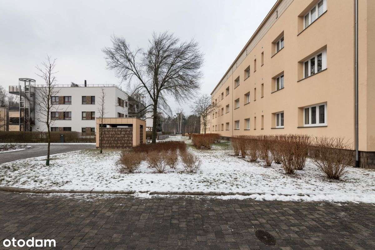 Wysoki standard Przedwojenna kamienica Garaż podz.-12