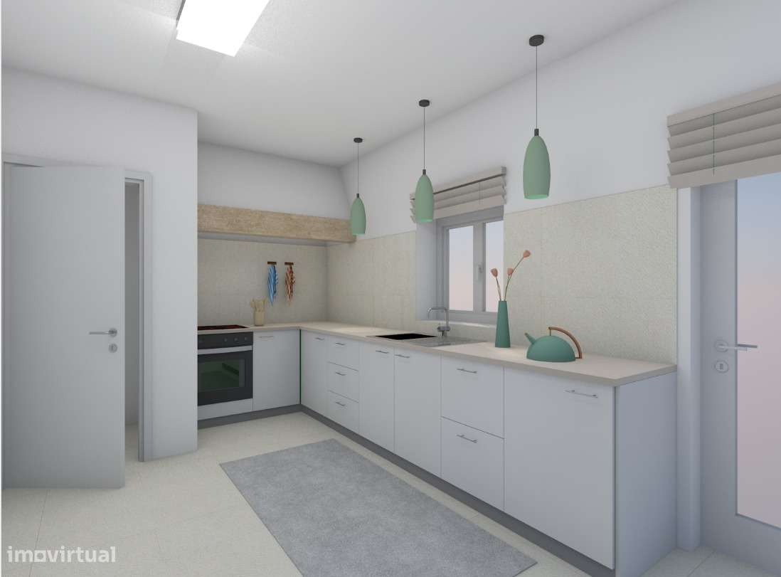 Moradia 100% Remodelada - Grande imagem: 5/5