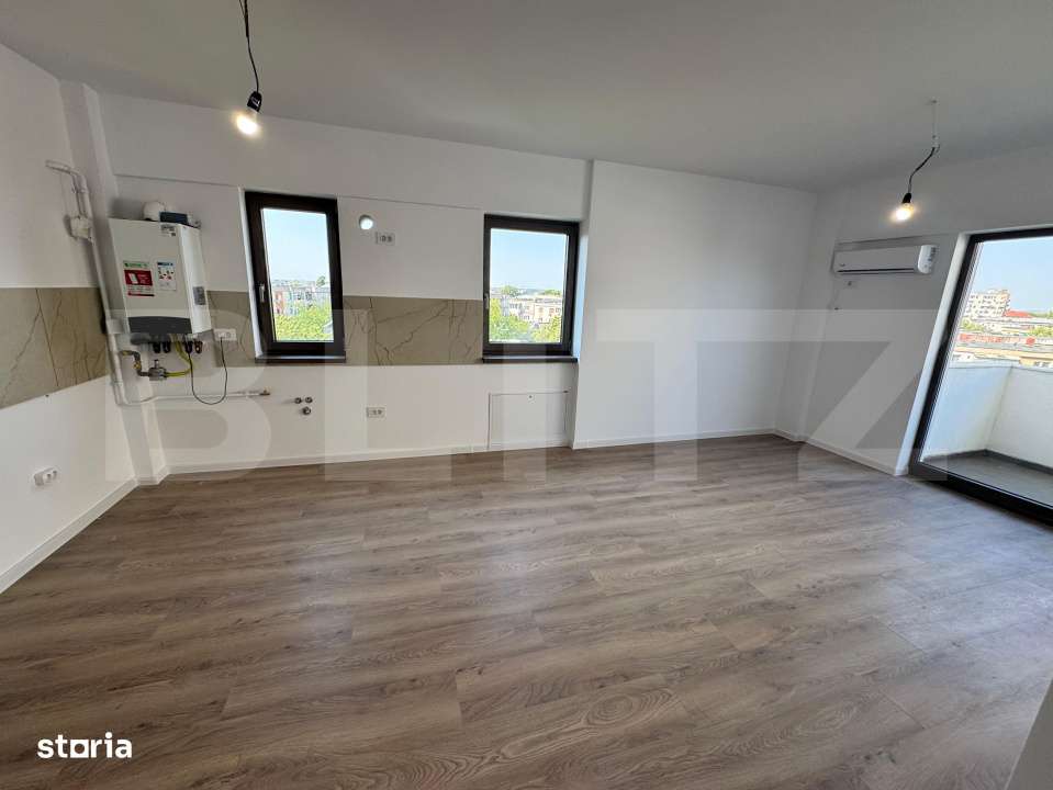 Apartament 3 camere  77mp Bloc Nou ,Brazda,Zona Guliver - Imagine principală: 4/16