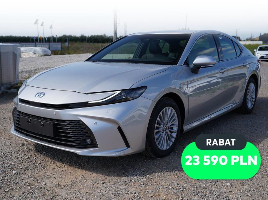 Toyota Camry 2.5 Hybrid Dynamic Force Comfort e-CVT 2026