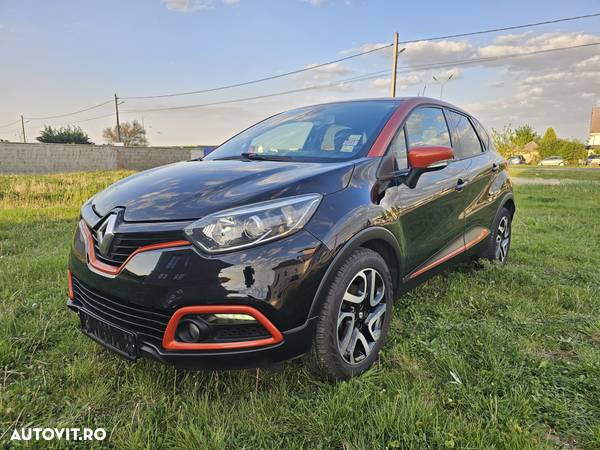 Renault Captur ENERGY dCi 90 Start&Stop Luxe - 26