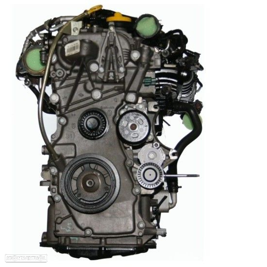 Motor Completo  Usado RENAULT CAPTUR 0.9 TCe H4B 408 - 2