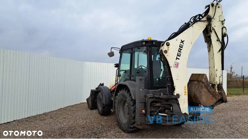 Terex KOPARKO-ŁADOWARKA TEREX TLB890PS - 3