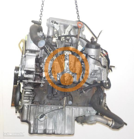 Motor OM601942 MERCEDES-BENZ VITO AUTOBUS/AUTOCAR VITO CAMIONNETTE - 4