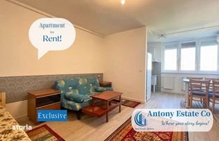 Apartament de inchiriat, 1 camera, Rogerius- Oradea