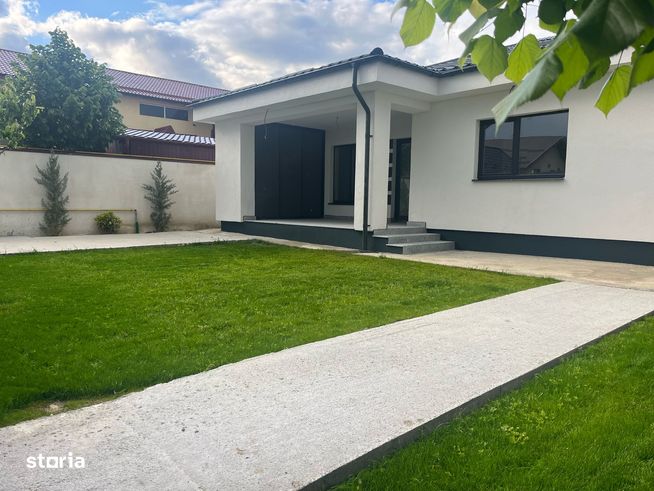Casa 4 camere parter Stefanesti-2