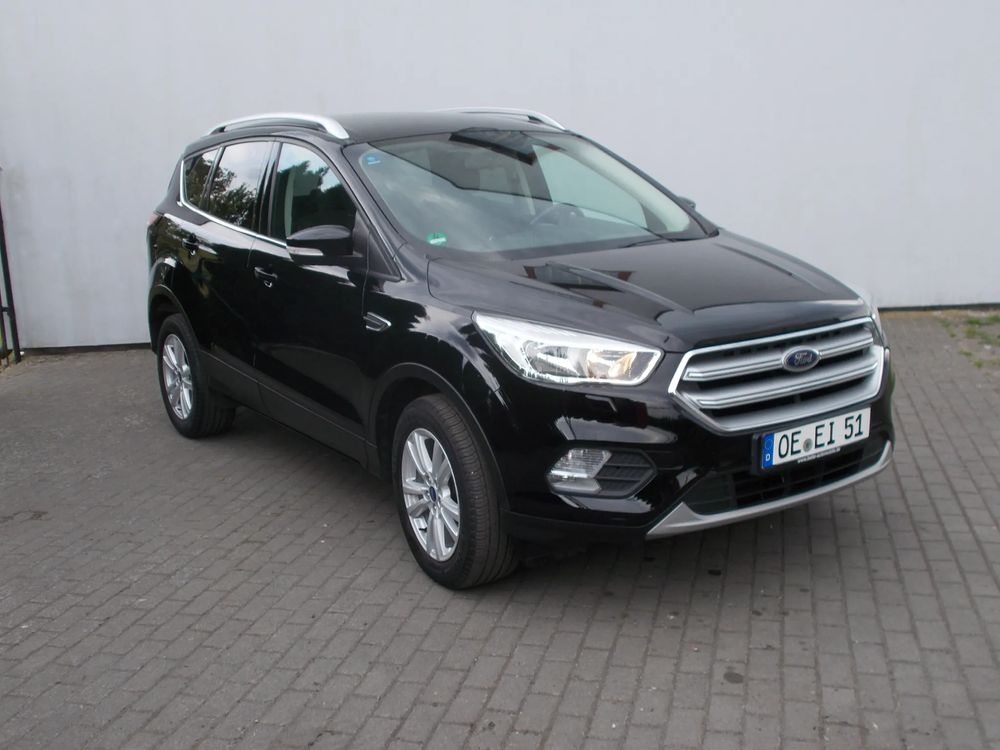 Ford Kuga III 2019