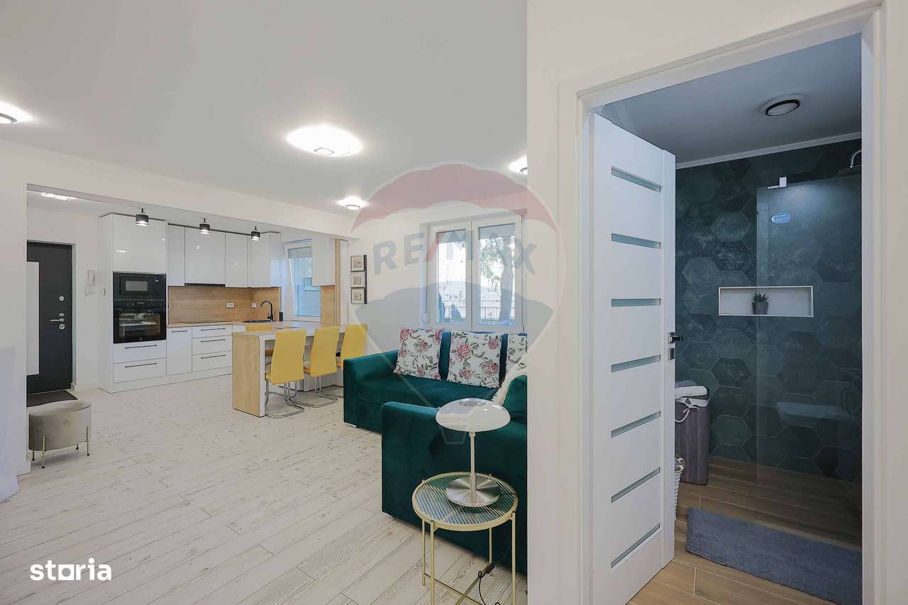 Apartament cu 2 camere de vânzare în zona Centrală-7