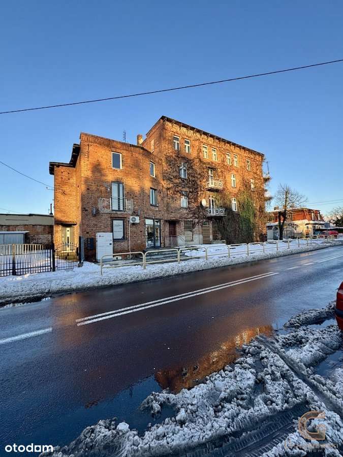 2 - pokojowe mieszkanie w Unisławiu !-13