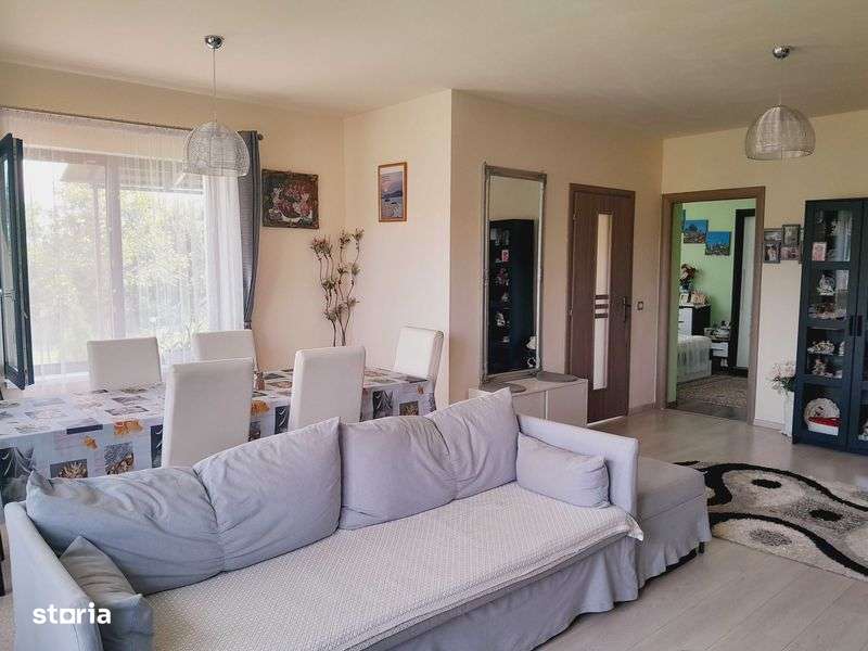 Proprietar vand casa finisata 100mp cu teren 1000mp, in Salicea - Imagine principală: 4/8