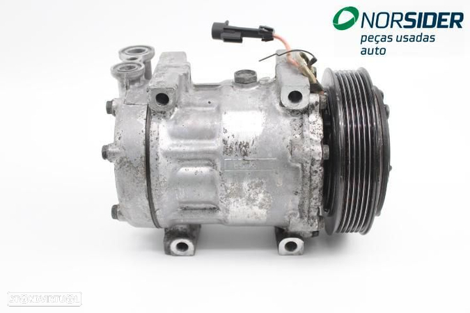 Compressor do ar condicionado Alfa Romeo 156|97-02 - 3