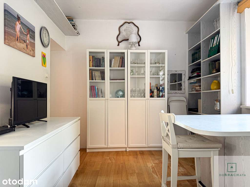 Idealne dla rodziny 3 pokoje 76m2 metro Kabaty-5