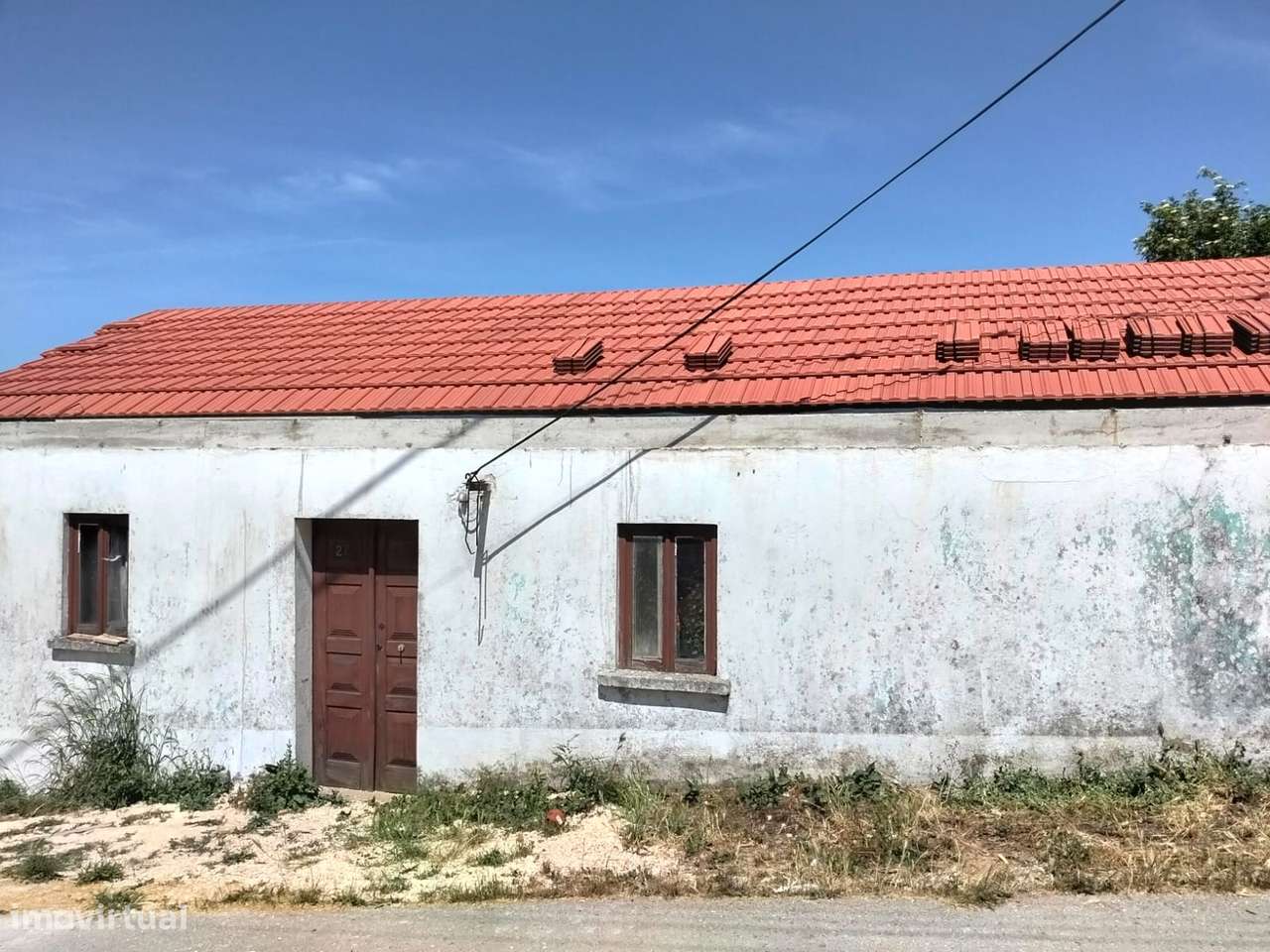 Moradia T2 Com Terreno Em Pousadas Vedras Redinha Pombal