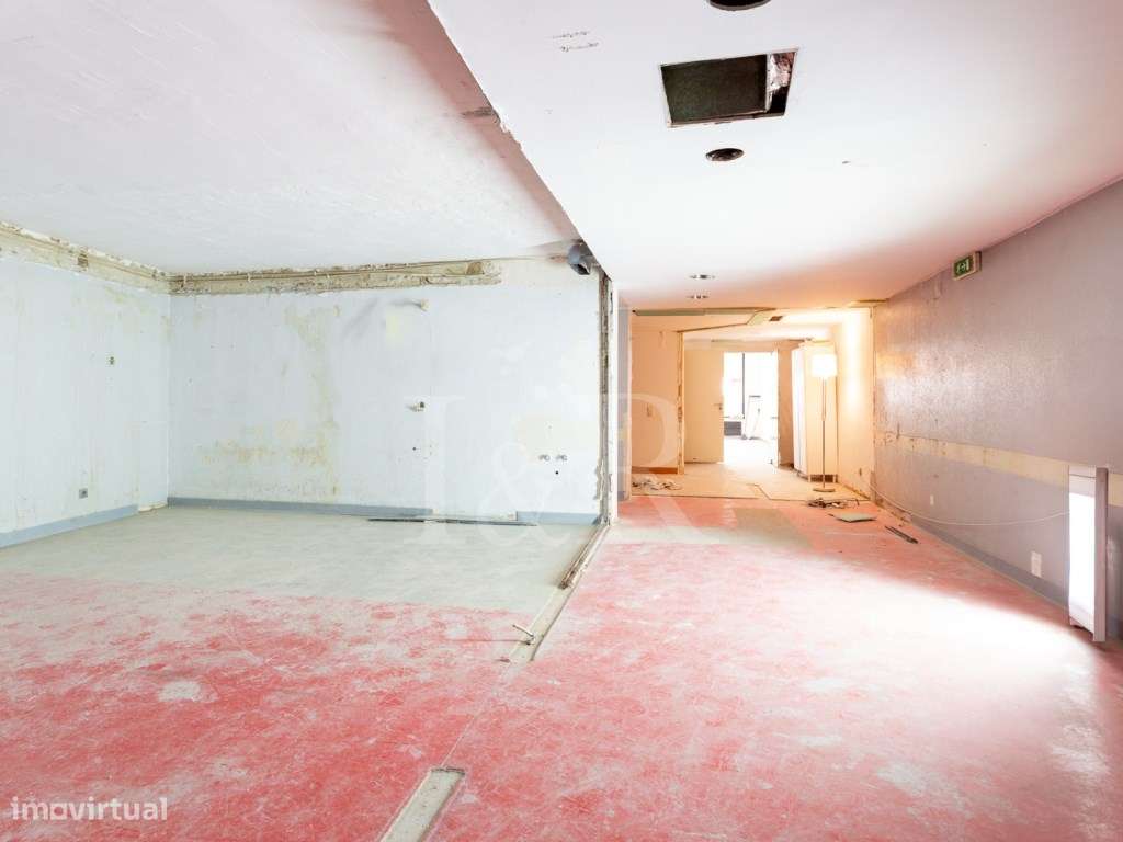 Loja para arrendamento perto da Estefânia e Marquês de Pombal, Lisboa - Grande imagem: 5/22