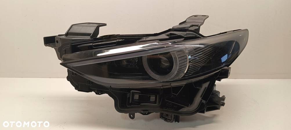 MAZDA 3 BCJH REFLEKTOR FULL LED LEWY LAMPA LEWA 9PIN - 3