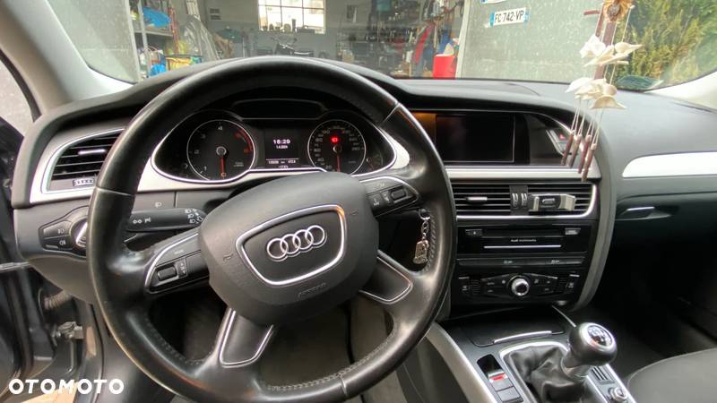 Audi A4 2.0 TDI - 8