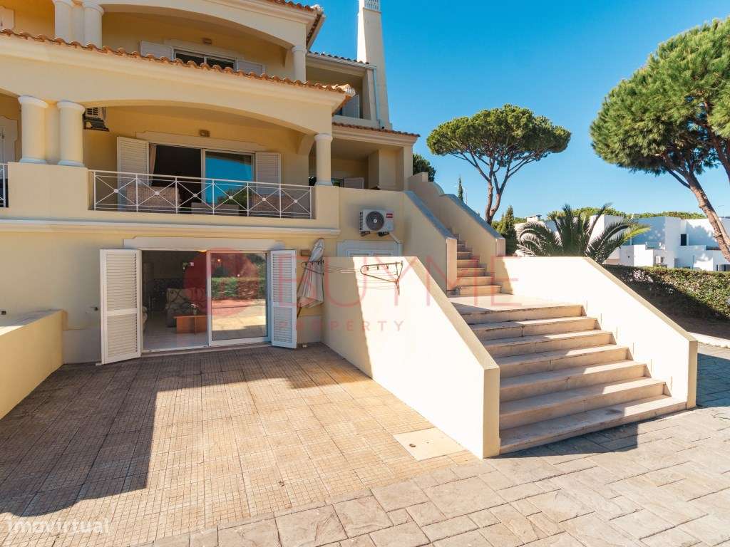 Moradia Duplex T3+1 em Condomínio Privado em Vilamoura-39