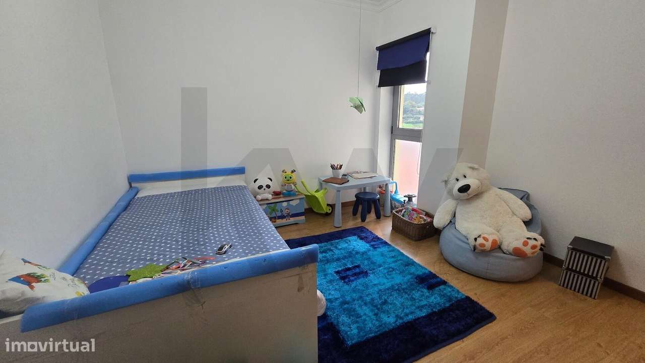 ✨ T3 Semi-Novo no Centro de Sever do Vouga — Rentabilidade Garantida e-11