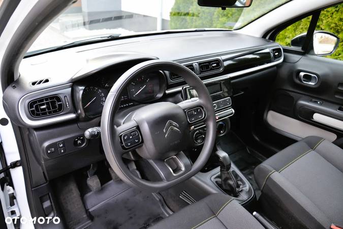 Citroën C3 1.2 PureTech Feel - 21