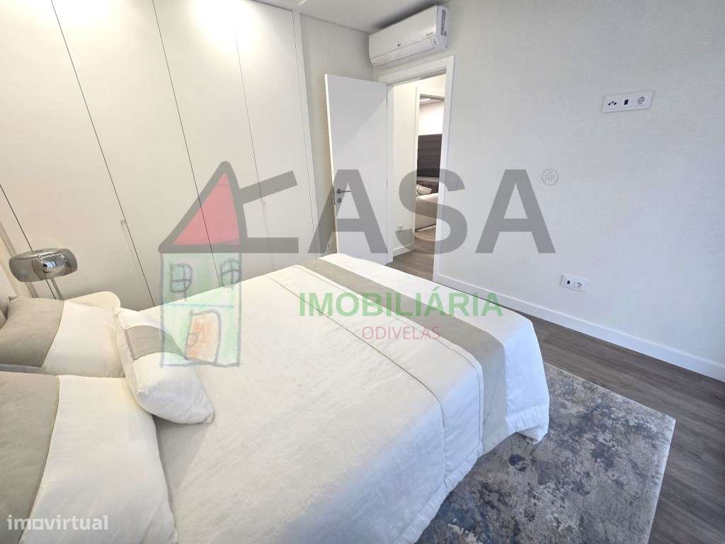 Empreendimento novo com piscina T2 e T3 disponíveis-17