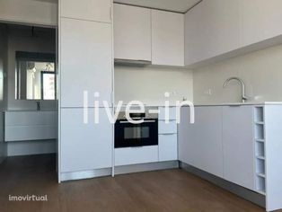 Apartamento T1 novo no centro de Aveiro