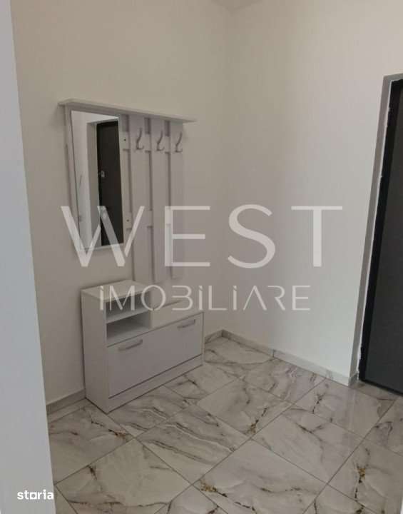 Apartament modern 1 camera+balcon/etaj intermediar/zona Terra - Imagine principală: 4/6