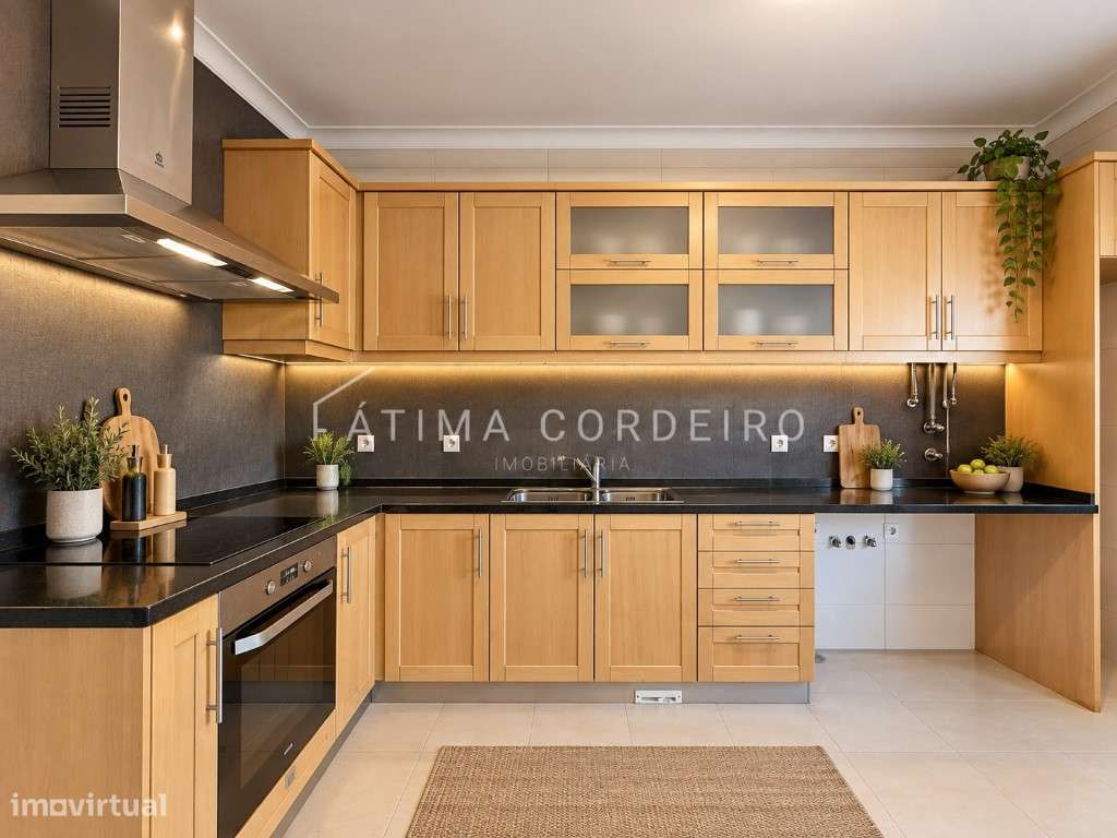 Apartamento T3 com arrecadação no Pinhal Novo-12
