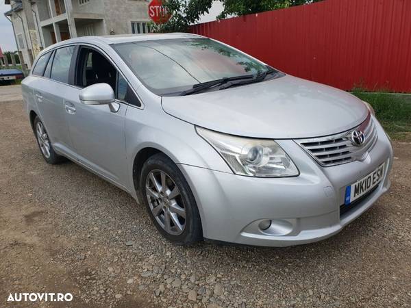 dezmembrari toyota avensis 3 2011 T27 motor 2.0 d-4d cod 1ad-ftv 93kw 126cp turbina turbo egr clapeta acceleratie haion stop tripla stanga dreapta portiera volanta radiator apa ac intercooler dezmembrez - 4