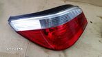 LAMPA TYŁ BMW 5 E60 SEDAN 7165737 L/P - 2