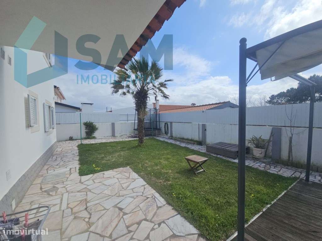 Moradia T4 com jardim e garagem na Silveira Torres Vedras - Grande imagem: 3/31