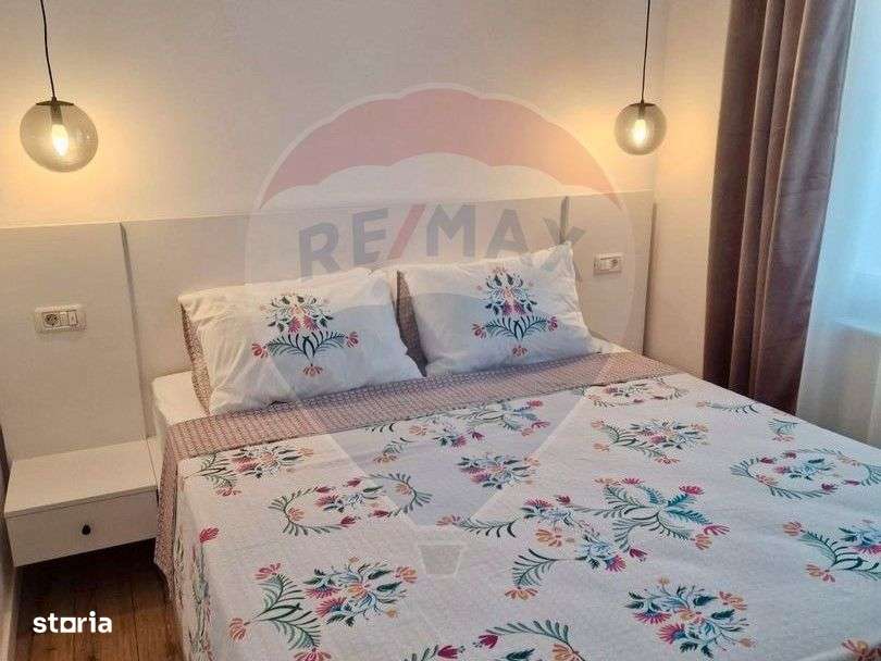 Apartament cu 2 camere de închiriat Faleza Nord Campus Constanta - Imagine principală: 4/6