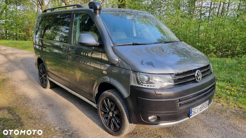 Volkswagen Multivan 2.0 BiTDI L1 PanAmericana 4Motion DSG - 10