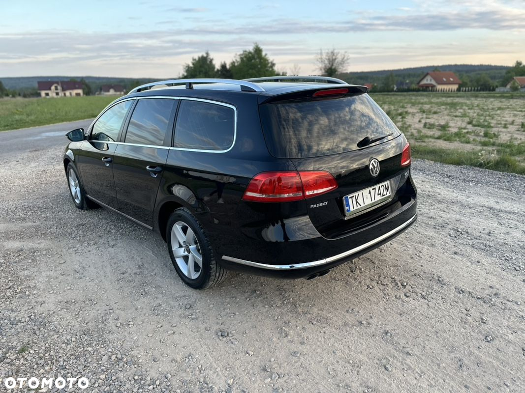 Volkswagen Passat 2.0 TDI Comfortline - 4