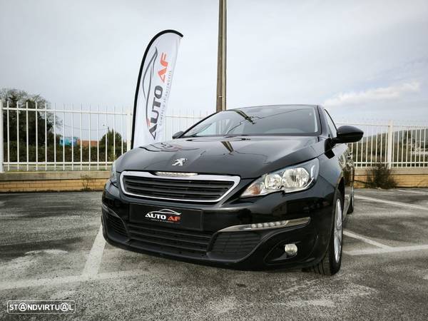 Peugeot 308 1.2 PureTech Style - 2