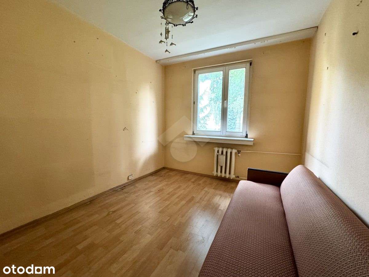 4 pokoje | Balkon | Podwójna ekspozycja | MPEC | 1 piętro | Piwnica-7