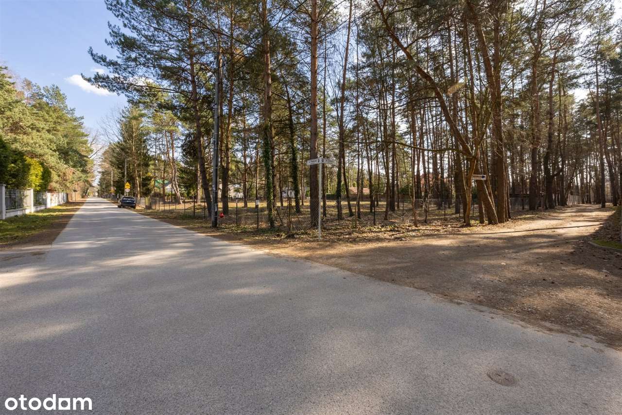 działka 3318m2 | zabudowa wolnostojąca | chylice-17