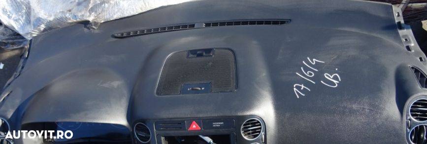 Vand Kit Airbag Complet Volkswagen Golf 5 Plus din 2007 volan pe stanga. - 3